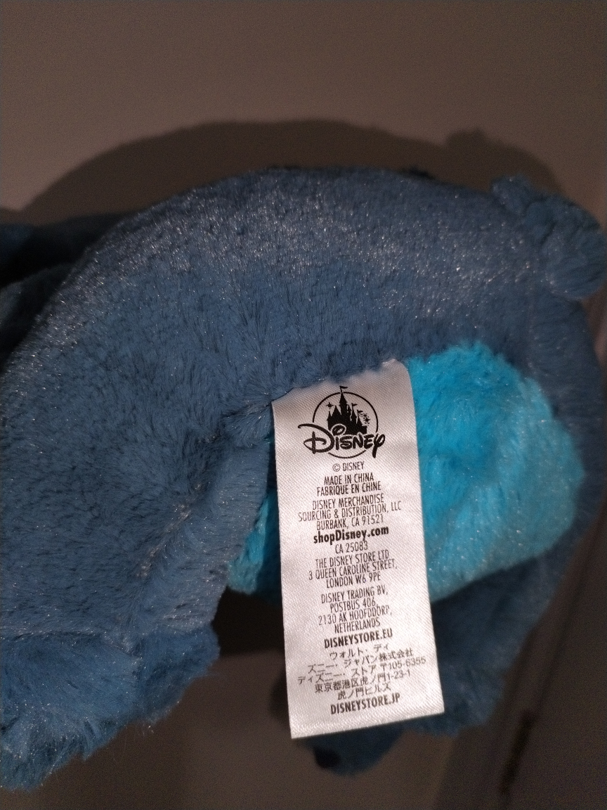 Disney Large Stitch Plush Toy - photo 3
