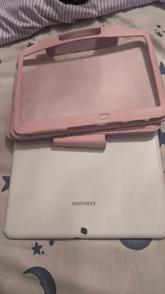 Samsung Galaxy Tab 3 Tablet with Case for pieces image indicator(6)