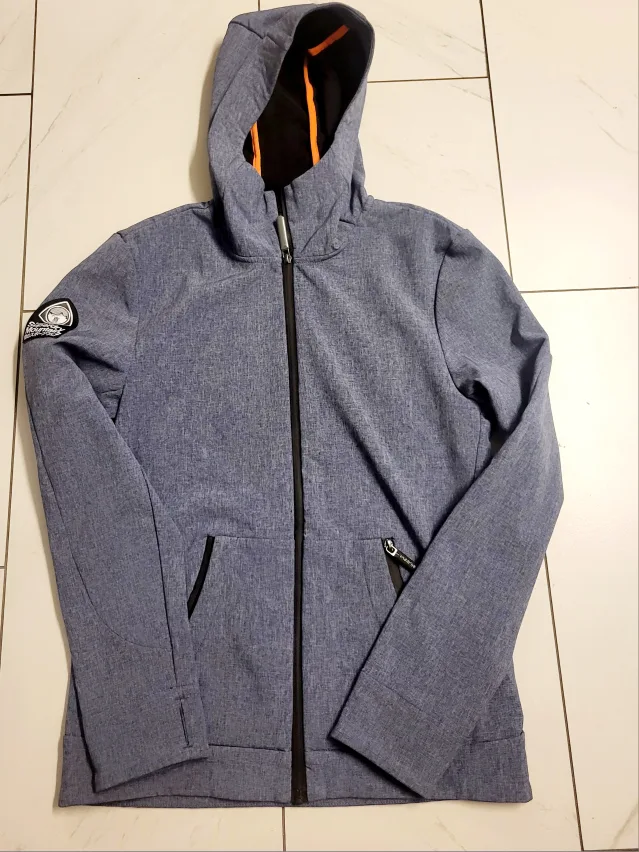 Superdry Pinnacle Series Men's Size Small Hooded Jacket image indicator(3)