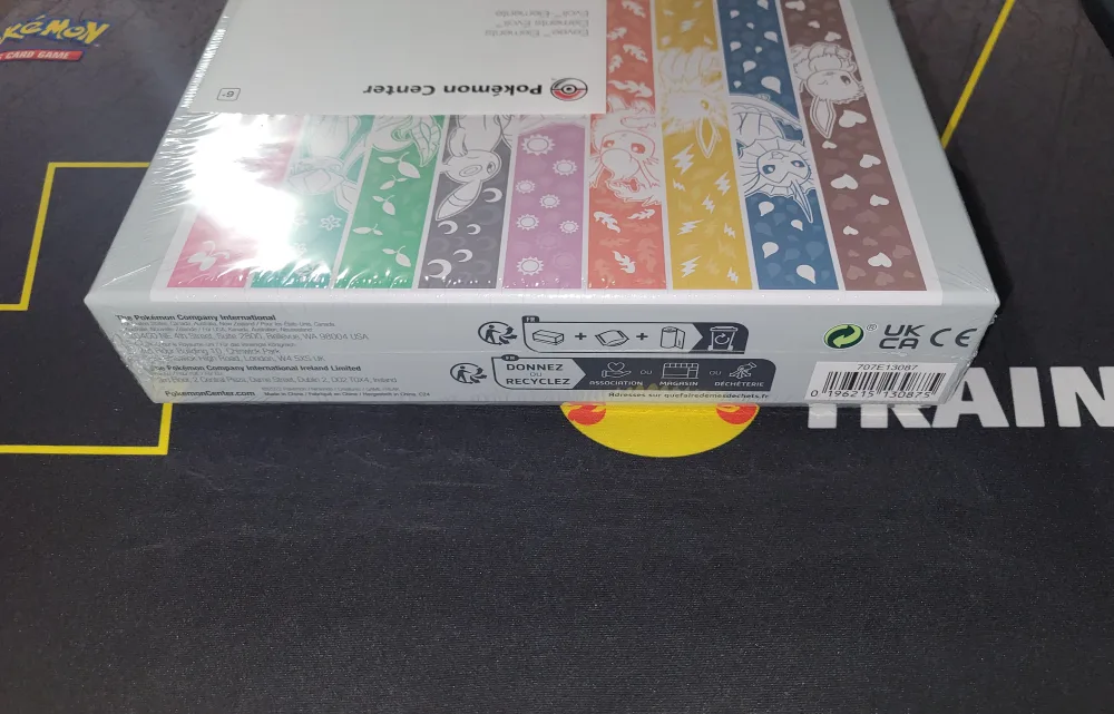 Pokemon Center Exclusive Eevee Elements 500pc Puzzle image indicator(3)