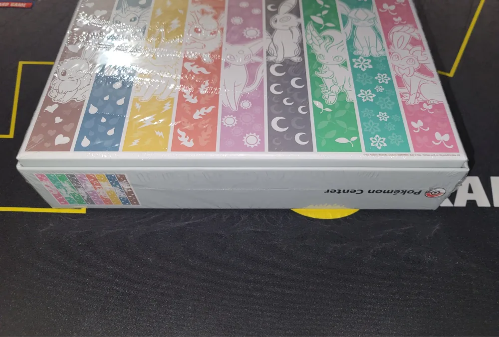 Pokemon Center Exclusive Eevee Elements 500pc Puzzle image indicator(5)