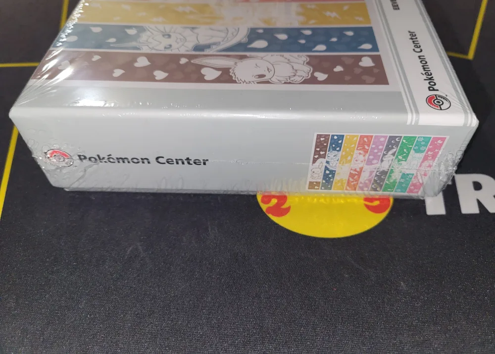Pokemon Center Exclusive Eevee Elements 500pc Puzzle image indicator(6)