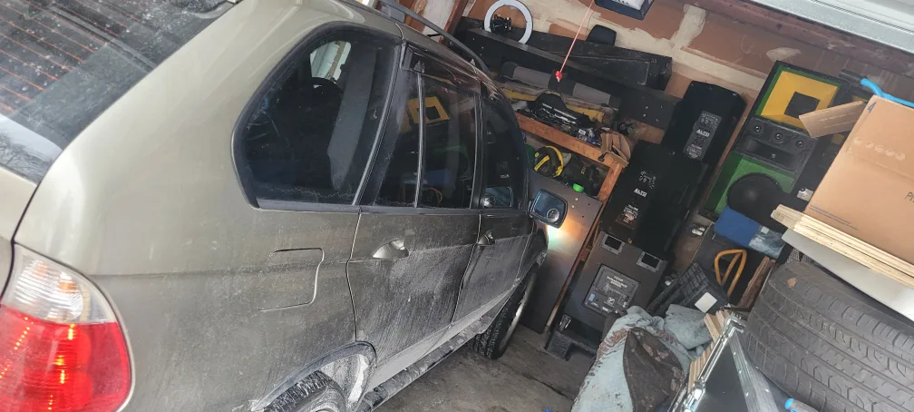 BMW X5 image indicator(3)