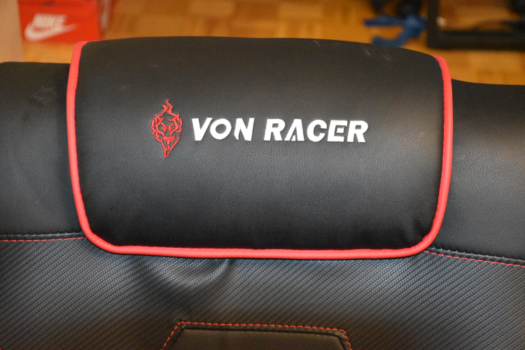 Gaming Chair w/ Speaker Built In - photo 2