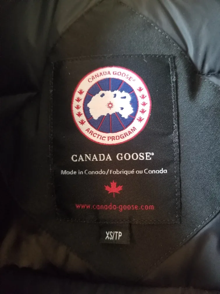 Canada Goose kensington Parka - XS/TP image indicator(3)