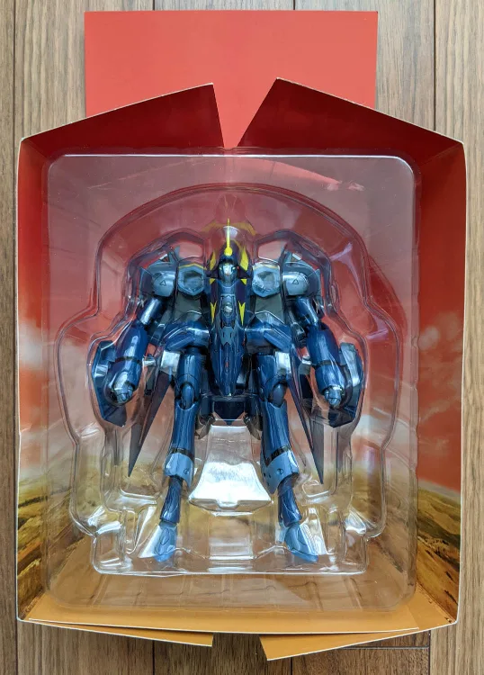 Macross Plus YF-21 - LIKE-NEW, 100% COMPLETE, UNUSED - Yamato image indicator(2)