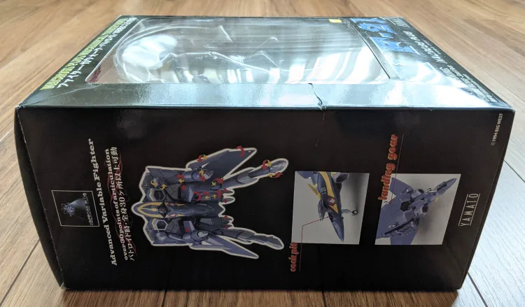Macross Plus YF-21 - LIKE-NEW, 100% COMPLETE, UNUSED - Yamato image indicator(9)