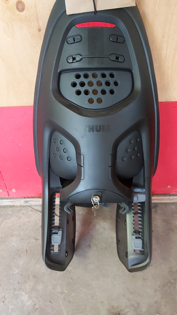 Thule Yepp 2 Maxi Child Bike Seat