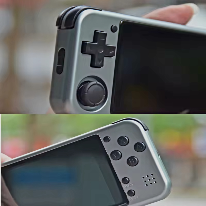 ZPG P90 3.5 inch IPS Handheld Game Console - photo 5