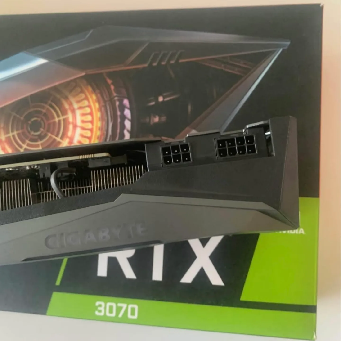 Gigabyte GeForce RTX 3070 Gaming OC 8G Graphics Card image indicator(6)
