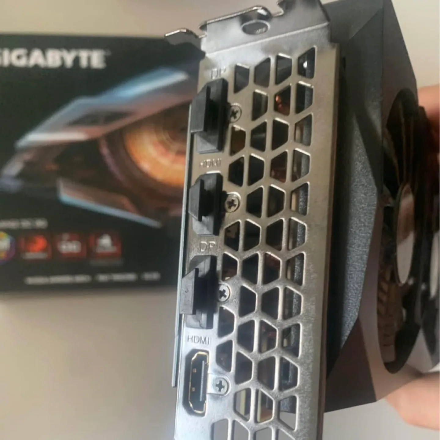Gigabyte GeForce RTX 3070 Gaming OC 8G Graphics Card image indicator(5)