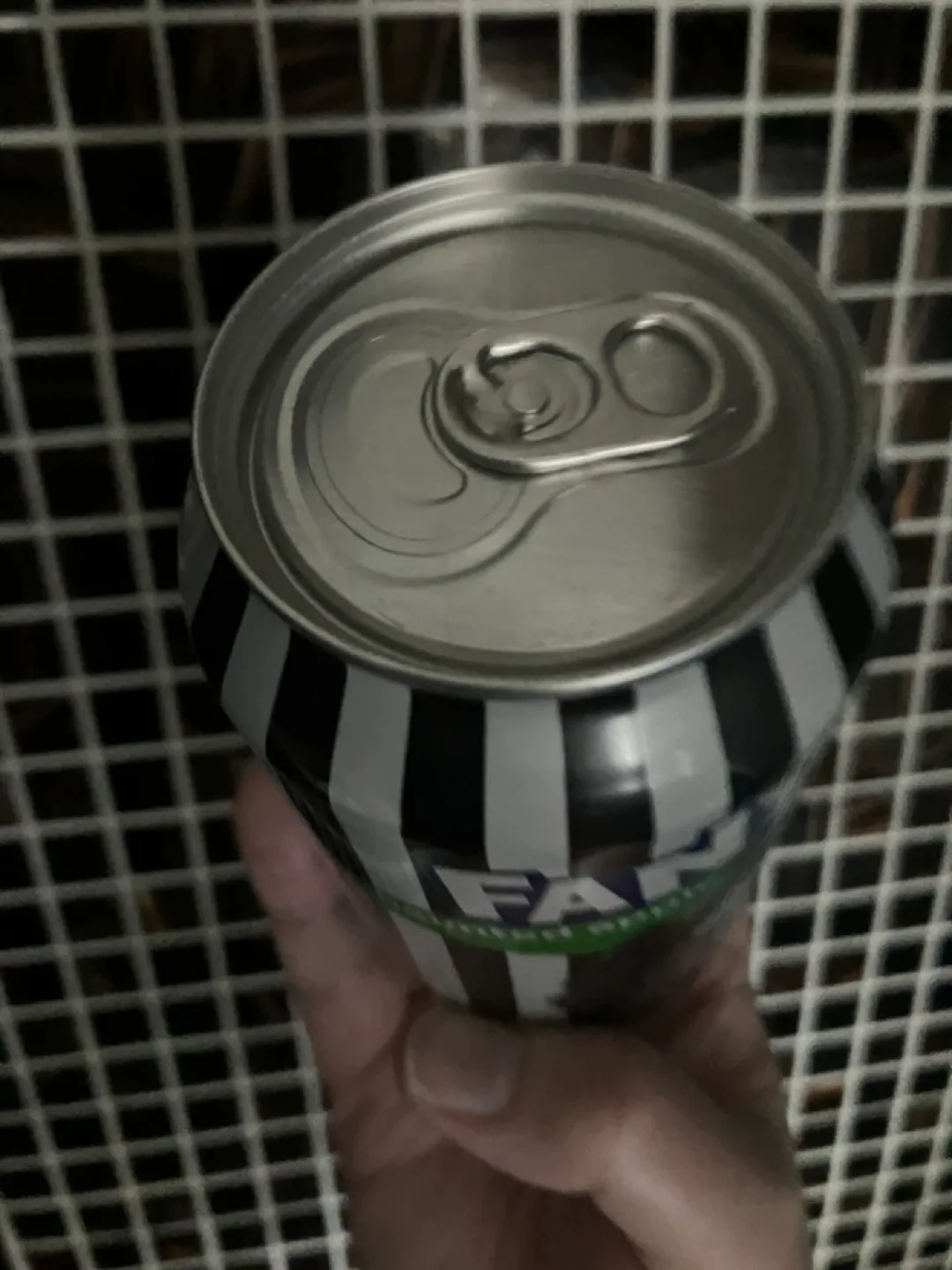 Fanta Beetlejuice Limited Edition Can image indicator(2)