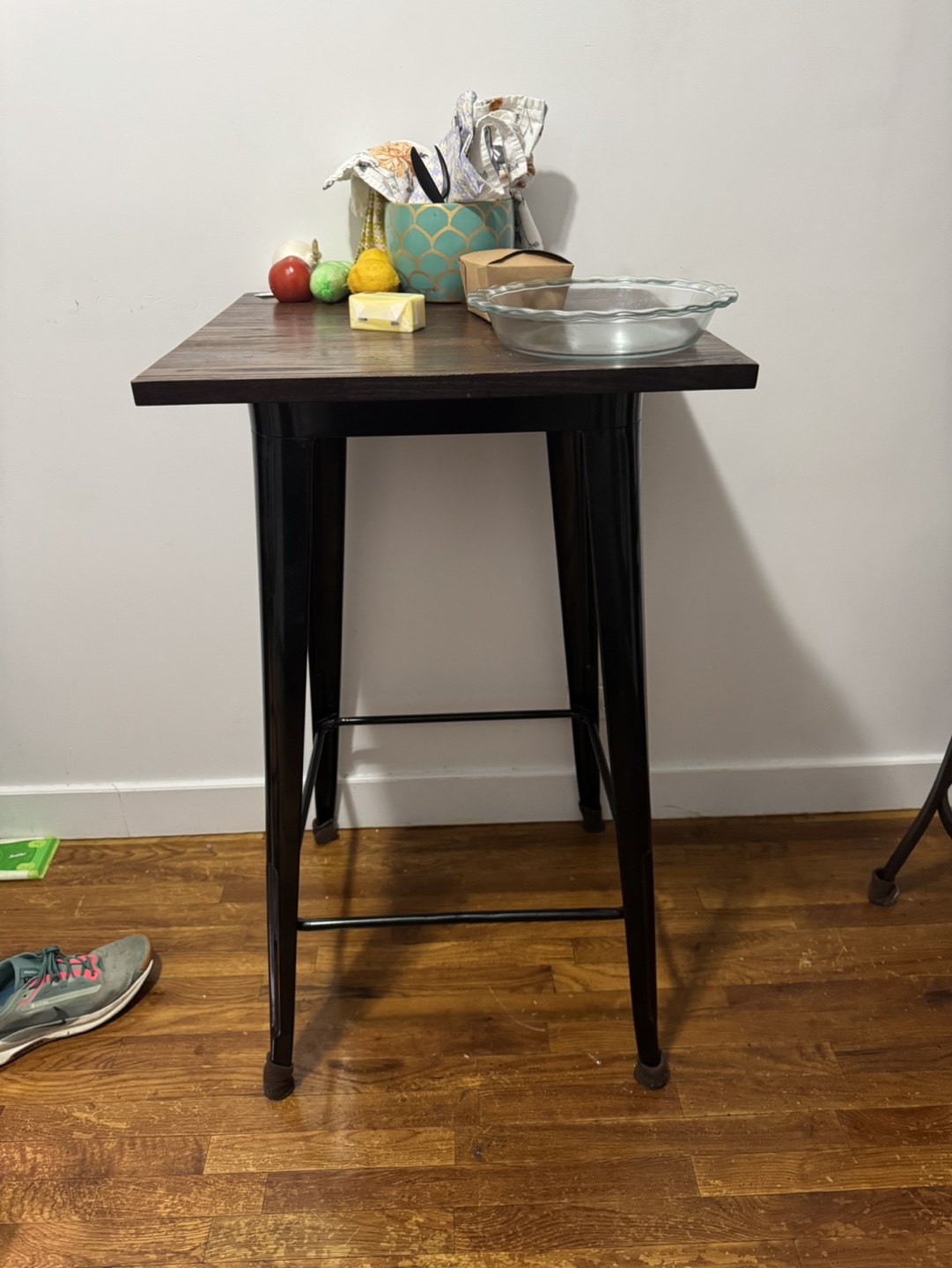 Bar Height Table