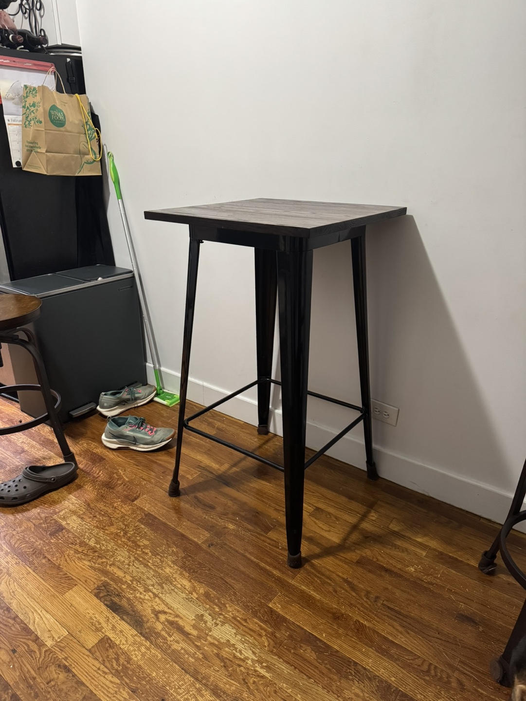 Bar Height Table - photo 2