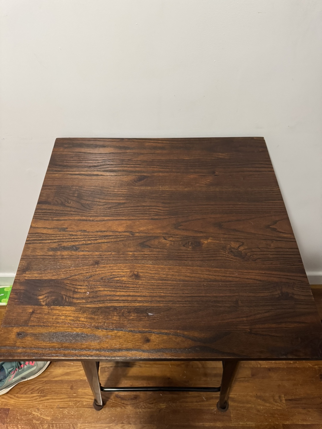 Bar Height Table - photo 3