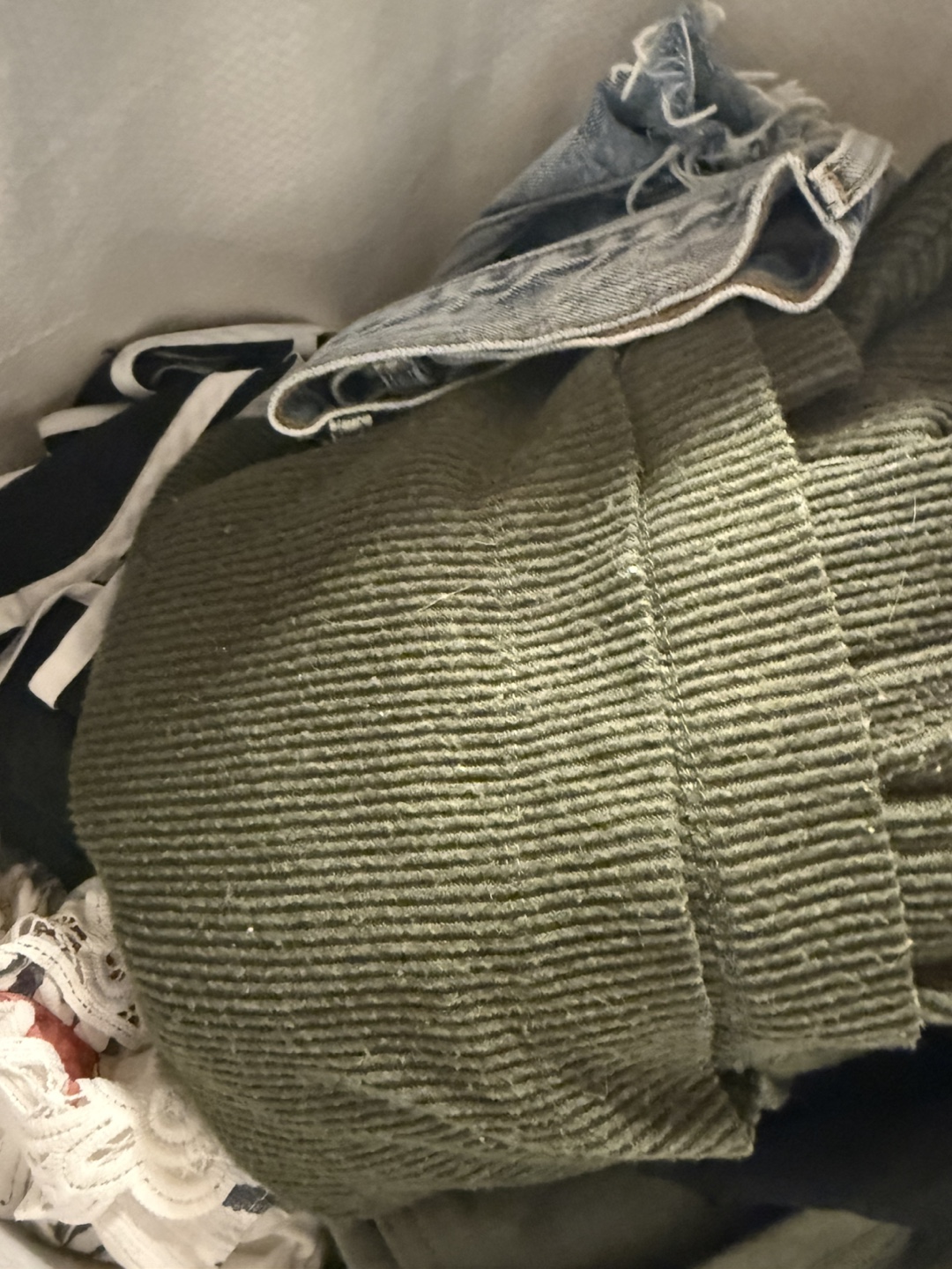 Bundle of women’s clothing - photo 2