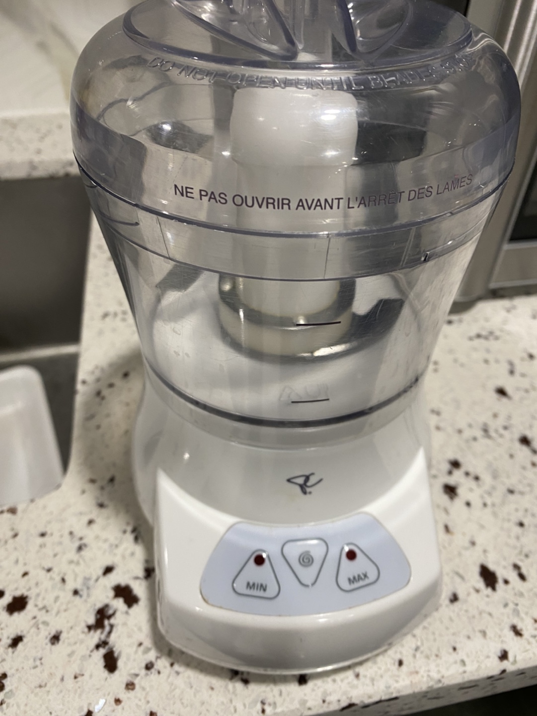 Mini Food Chopper