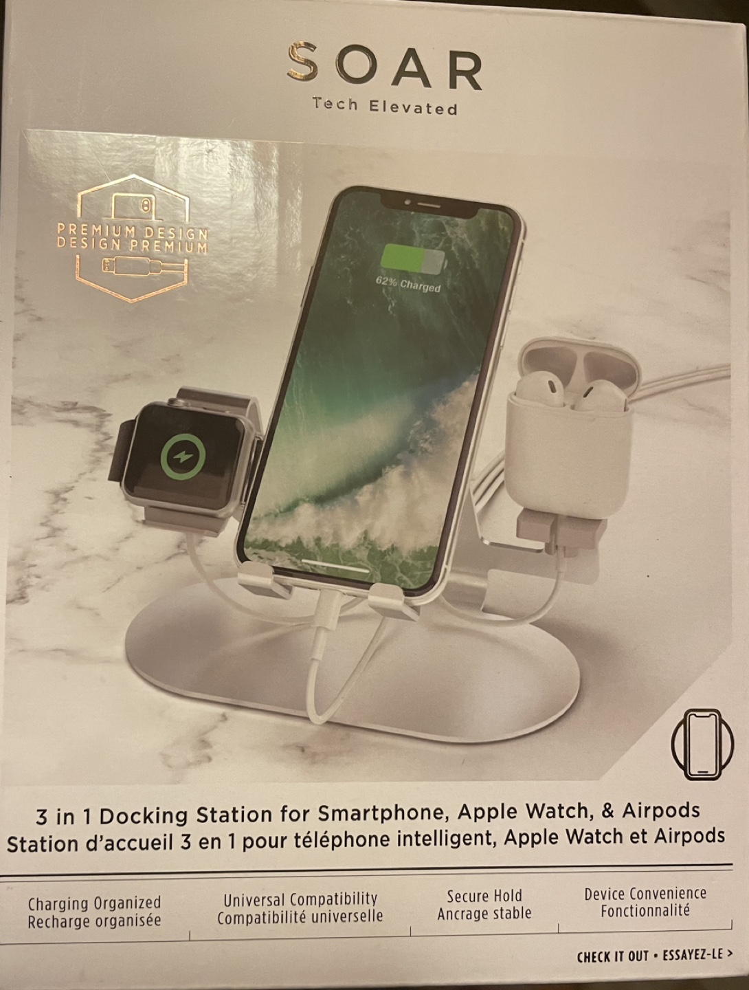 #freecycle Soar charging station