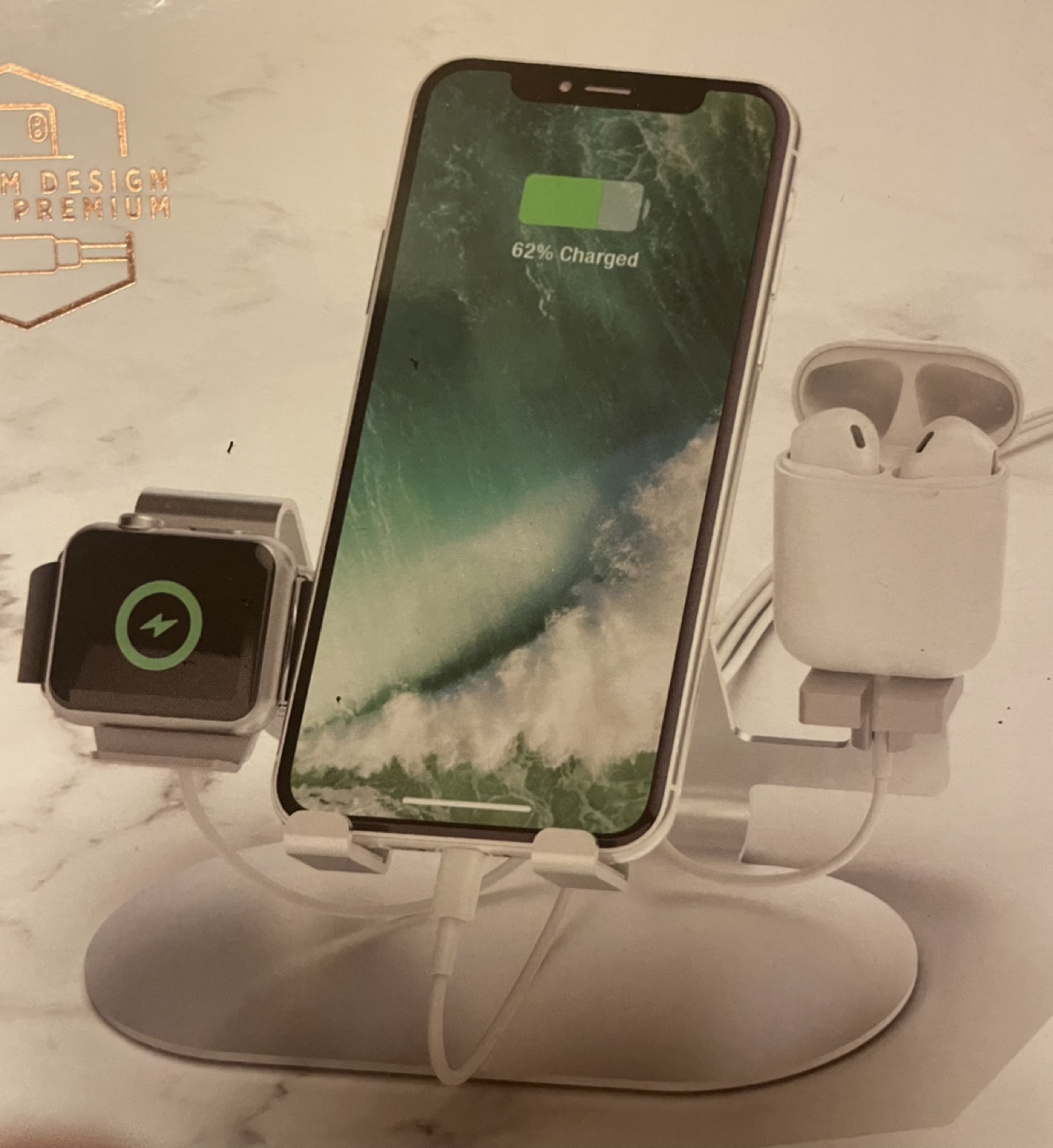 #freecycle Soar charging station - photo 2