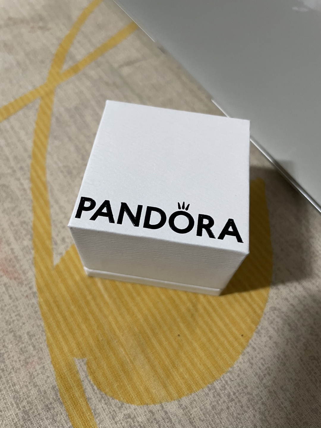 Pandora Sparkling Pavé Ring - photo 2