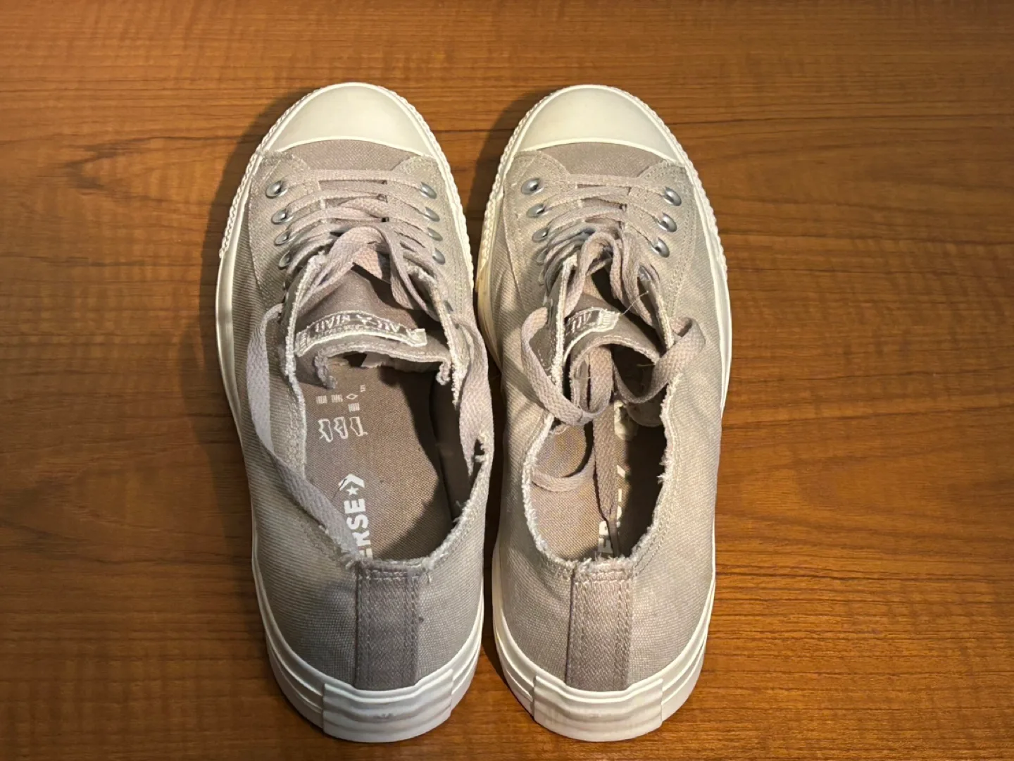 Converse Chuck Taylor All Star OX image indicator(6)