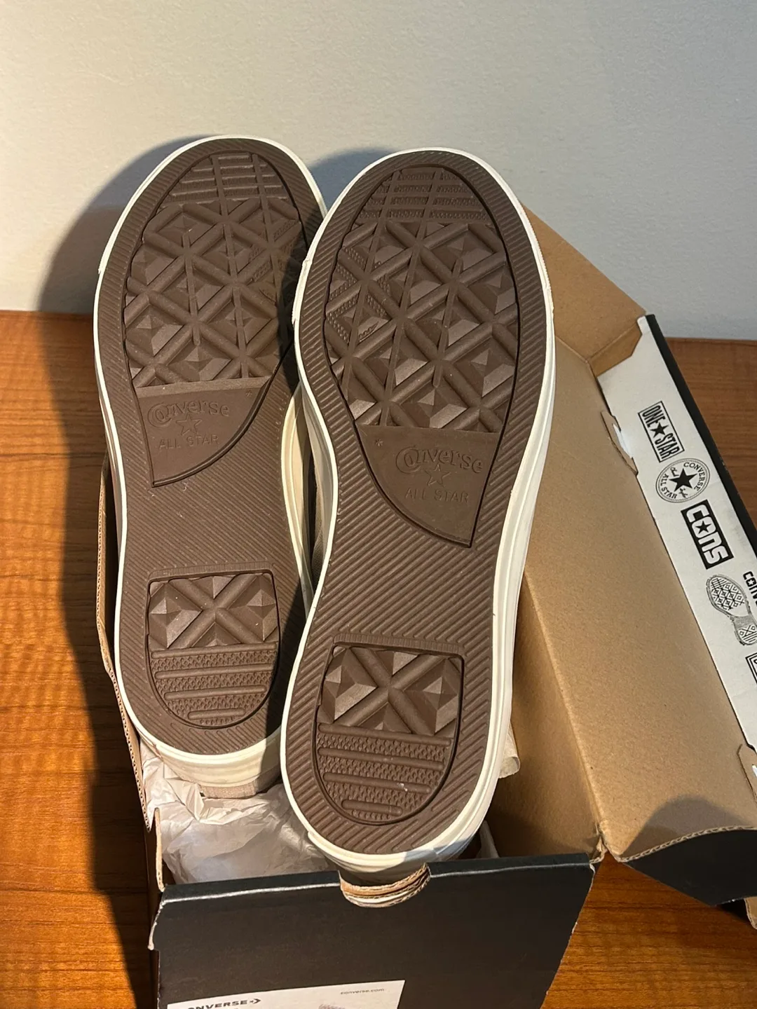 Converse Chuck Taylor All Star OX image indicator(2)