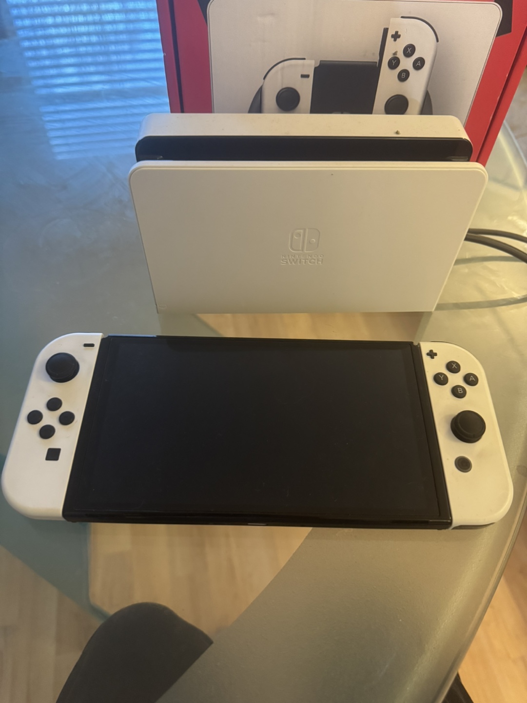 Nintendo Switch OLED Model - photo 2