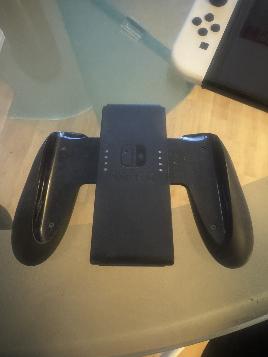 Nintendo Switch OLED Model - photo 3