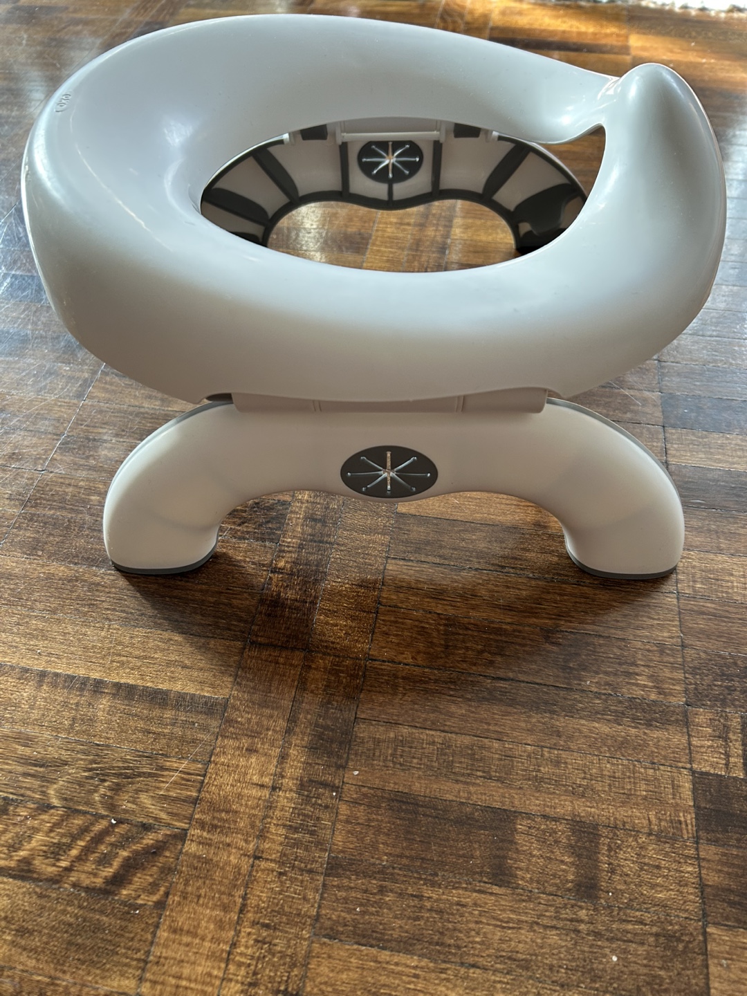 OXO Tot Potty Training Seat with Refill Bags - photo 2