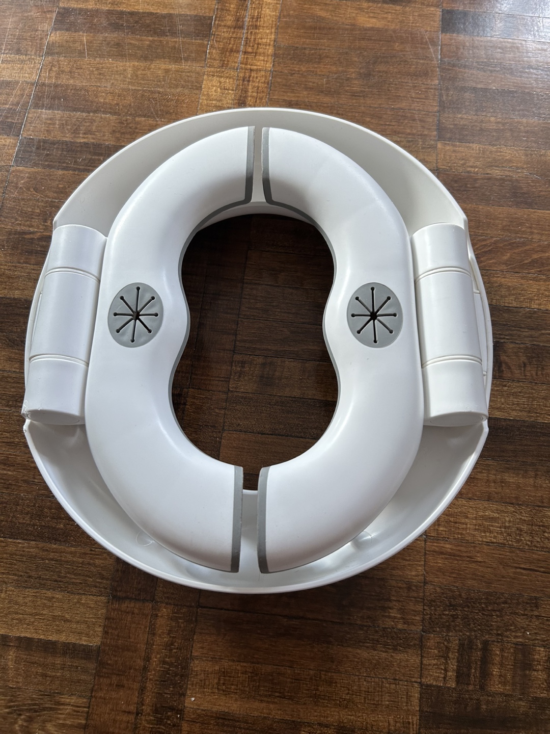 OXO Tot Potty Training Seat with Refill Bags - photo 3