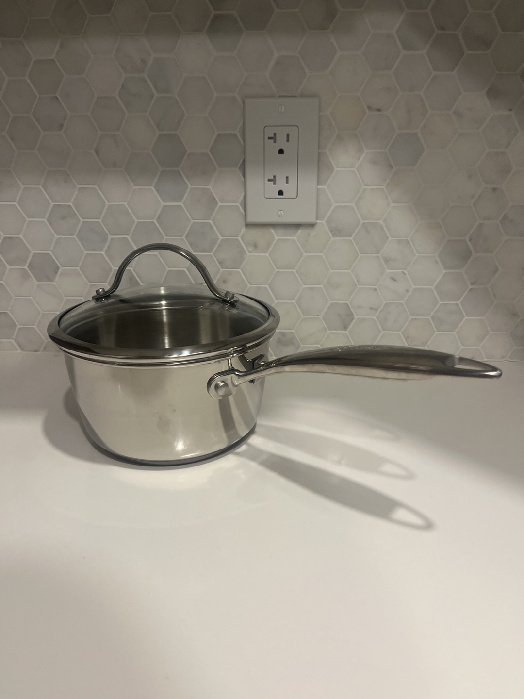 Cuisinart Stainless Steel Saucepan with Lid