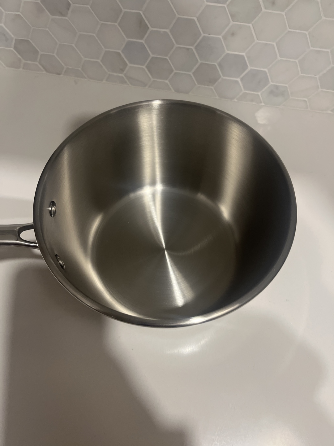 Lagostina Stainless Steel Sauce Pan with Lid - photo 2