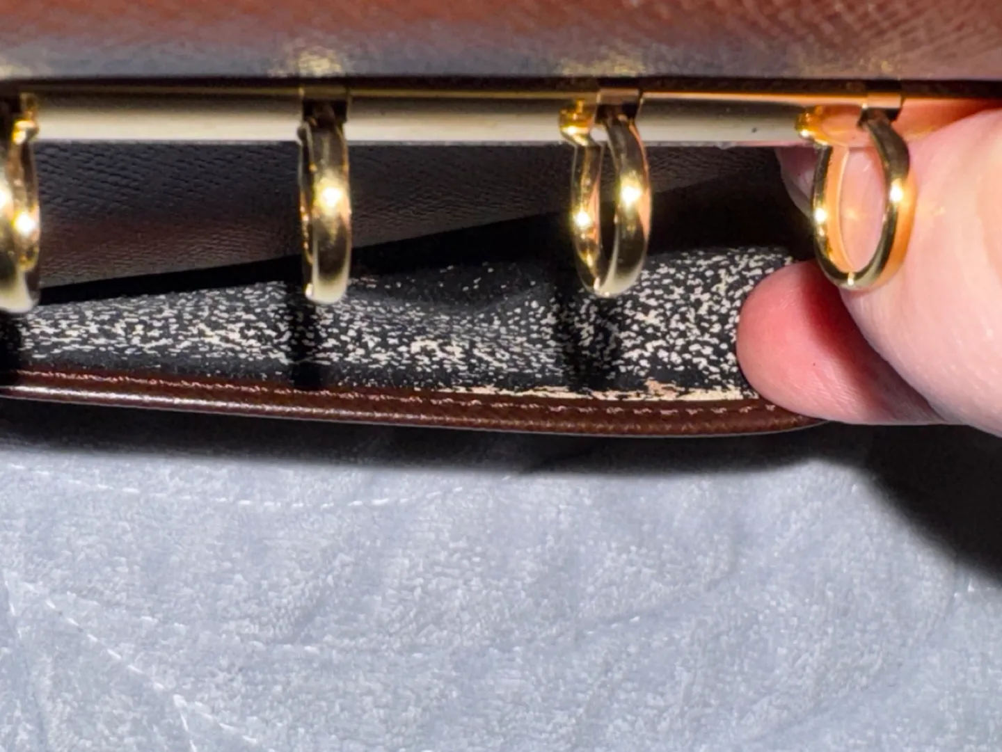 Louis Vuitton Agenda PM image indicator(9)