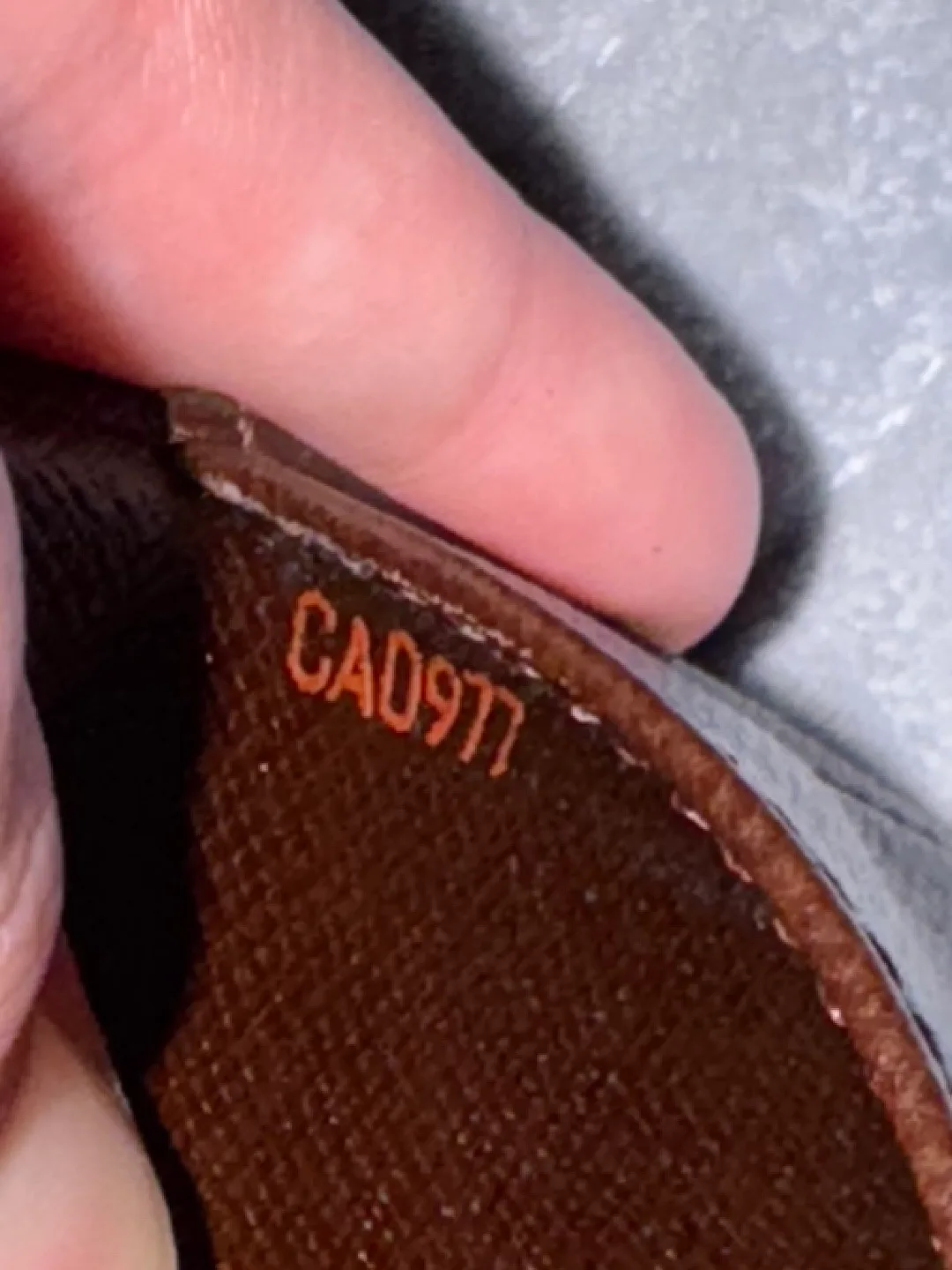 Louis Vuitton Agenda PM image indicator(8)