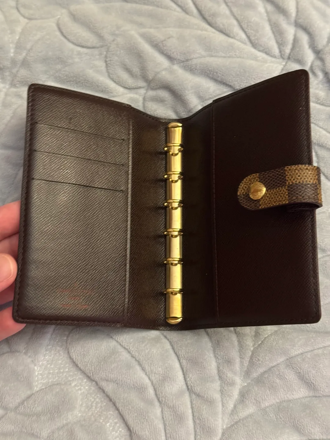 Louis Vuitton Agenda PM image indicator(10)