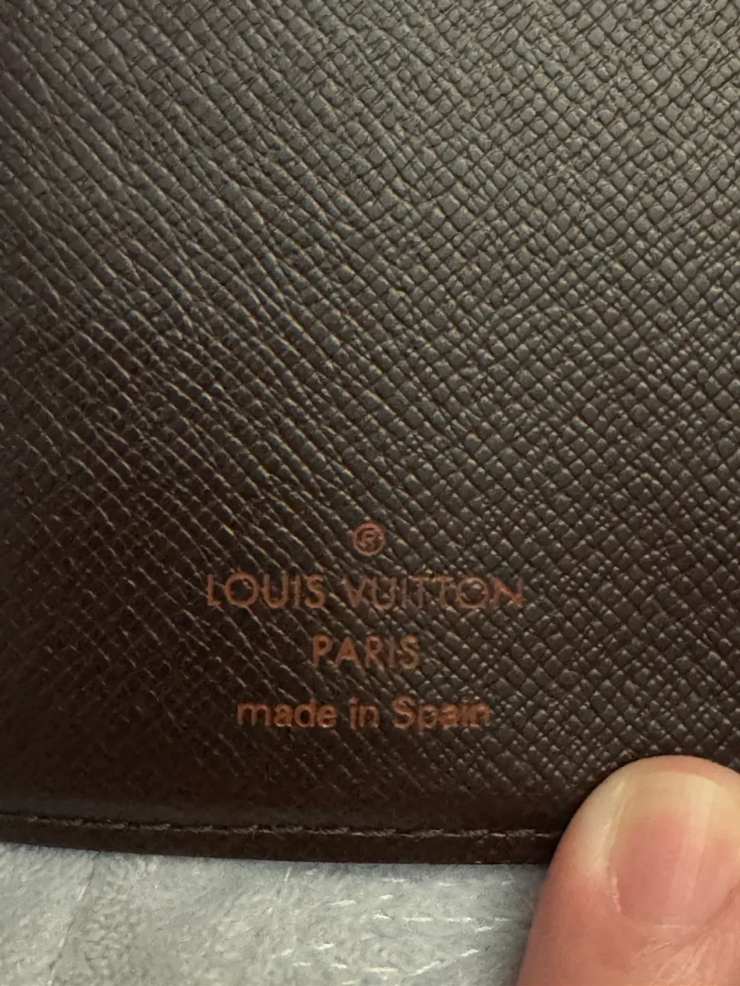 Louis Vuitton Agenda PM image indicator(7)