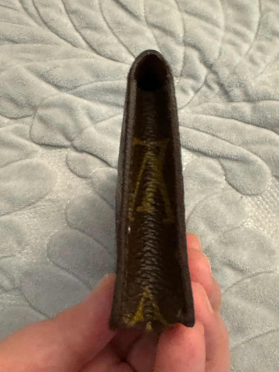 Authentic Louis Vuitton Eyeglass Case image indicator(5)