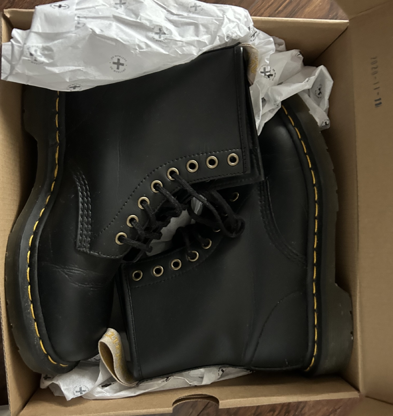 Dr. Martens Boots - Size 8 - photo 2