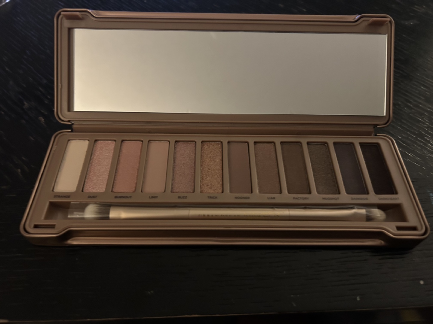 Urban Decay Naked3 Eyeshadow Palette - photo 2