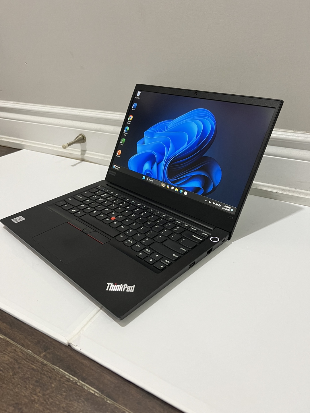Lenovo Thinkpad E14- Excellent performance - photo 5