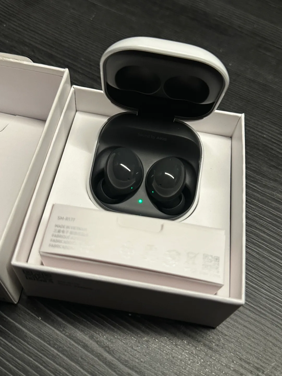 Samsung Galaxy Buds2 Wireless Earbuds + Free Burt Bees Chapstick