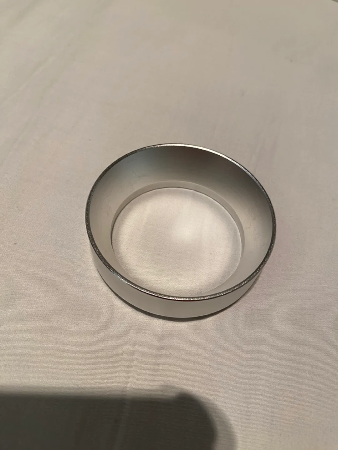 ‼️SALE ‼️51mm Espresso Magnetic Dosing Ring Funnel image indicator(3)