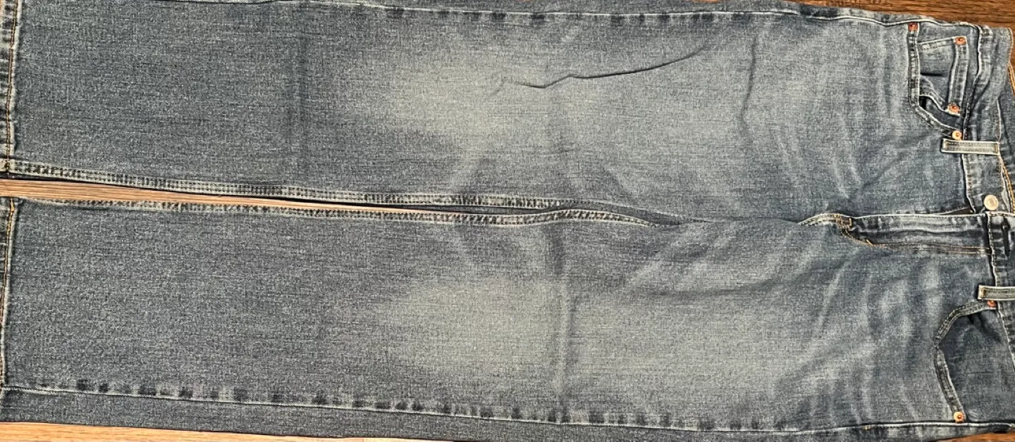 Levi's 514 Jeans - Mens Size 32x30 image indicator(2)