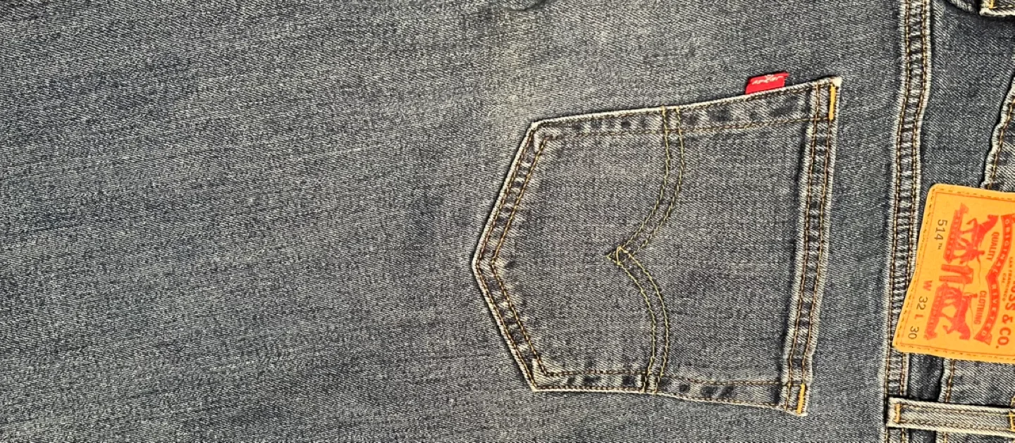 Levi's 514 Jeans - Mens Size 32x30 image indicator(4)