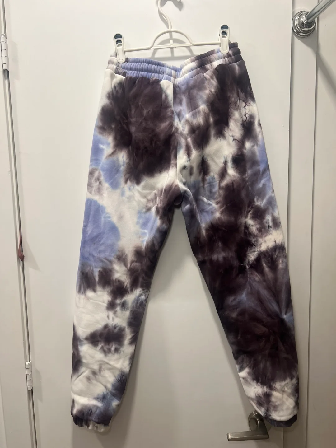 Boyfriend Joggers/ Sweatpants - Tie Dye image indicator(2)