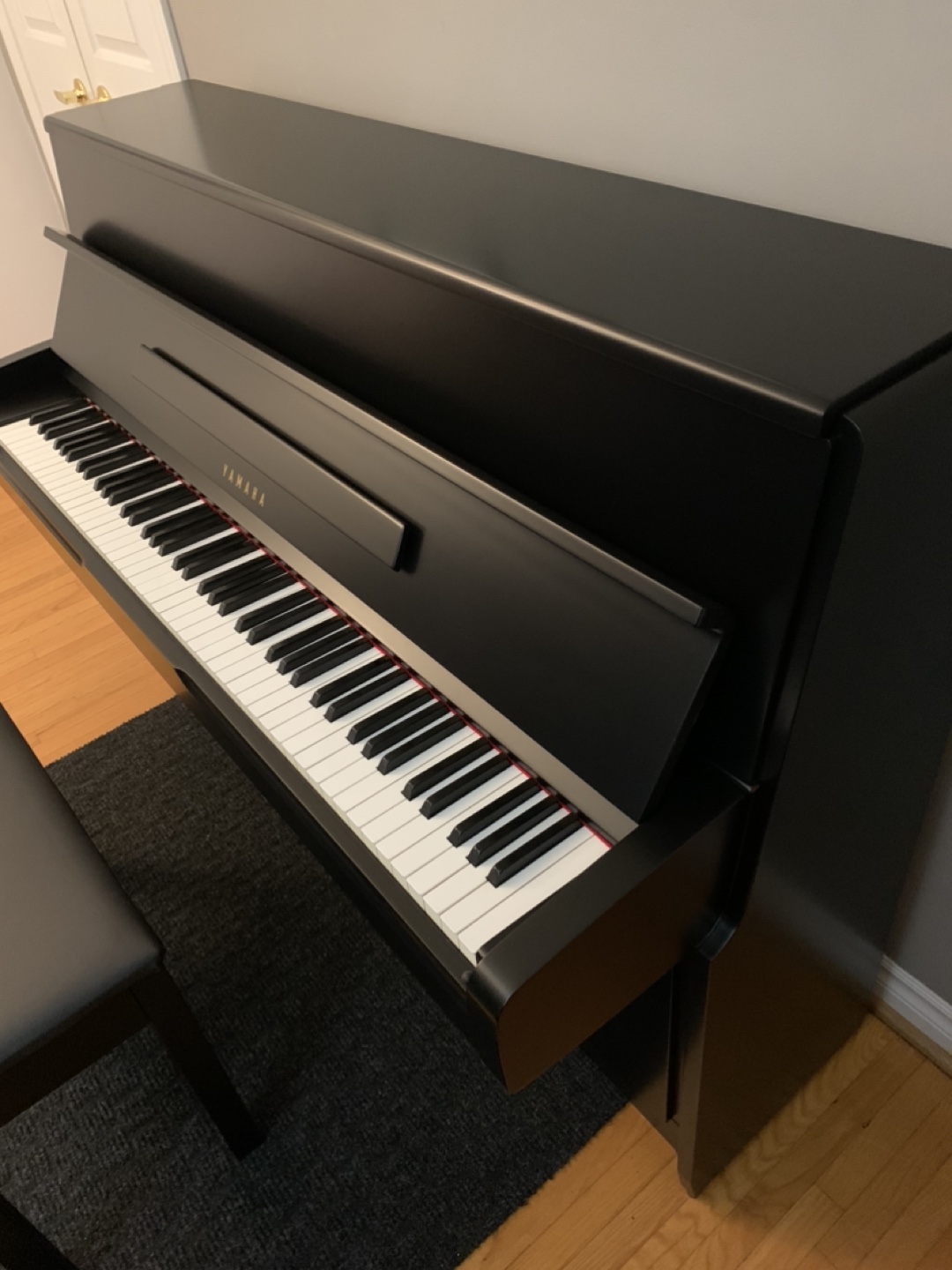 Yamaha upright Piano - photo 5