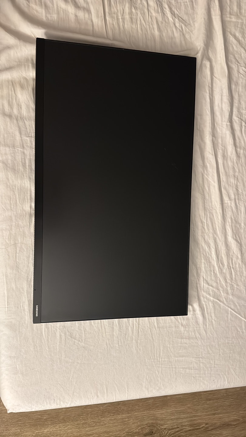 LG 27 inch LED Monitor