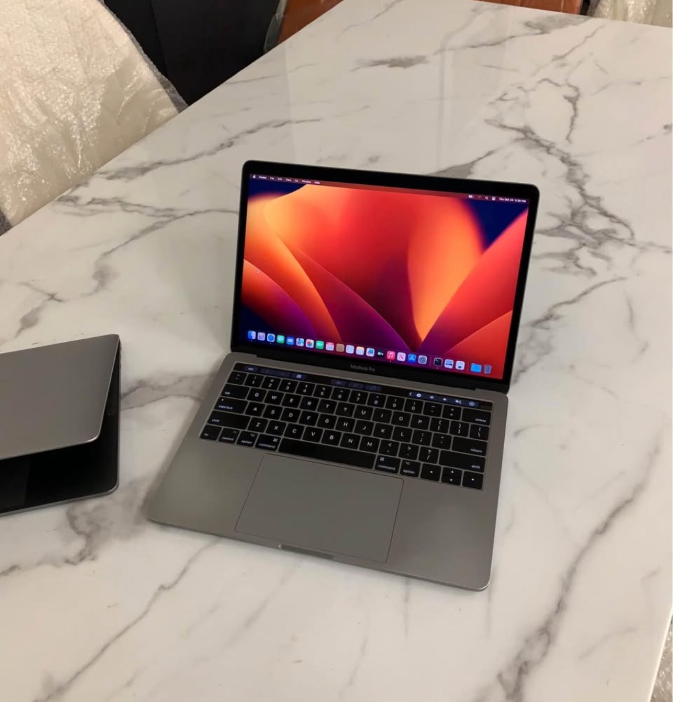 Macbook Pro 2017  Touch bar - photo 4