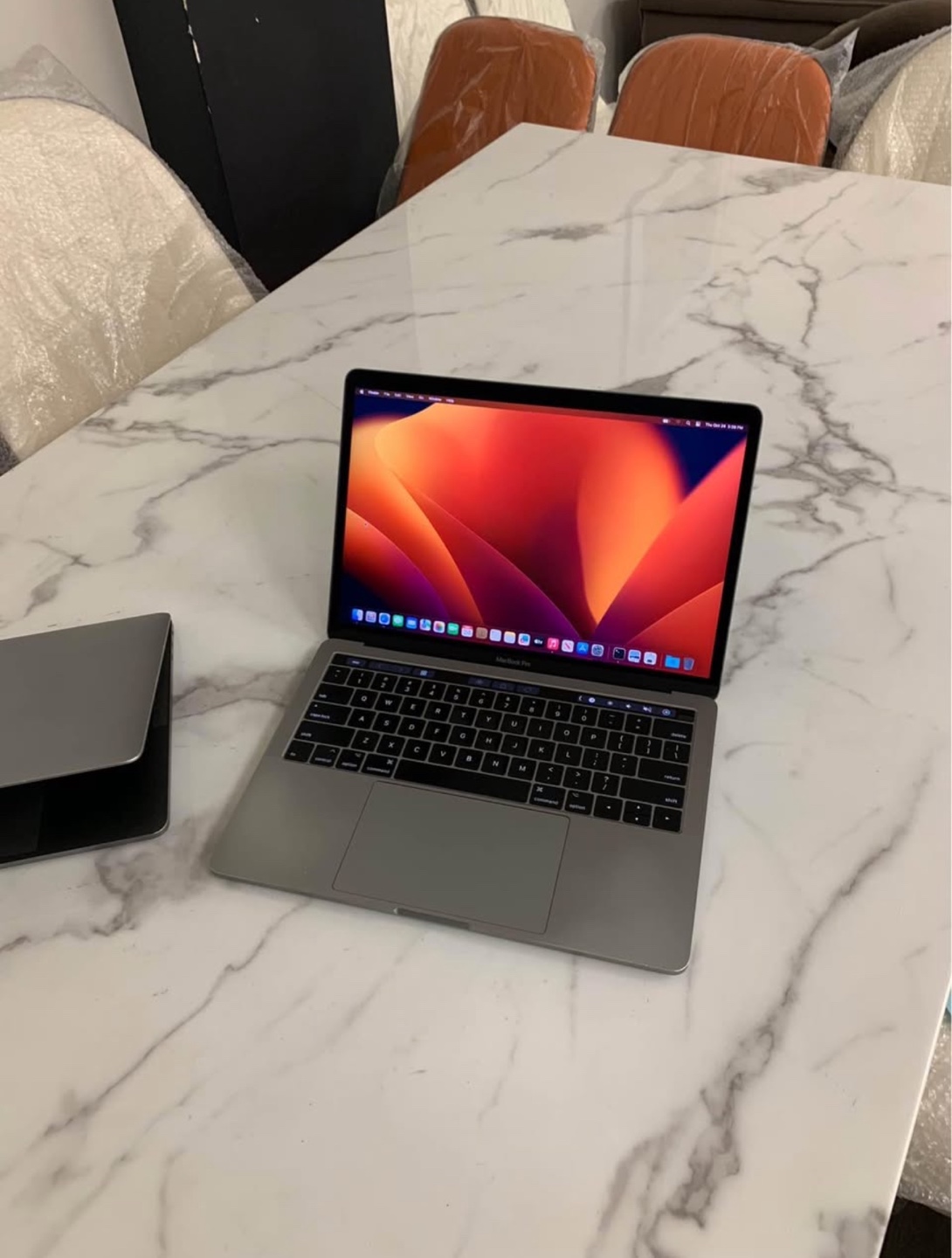 Macbook Pro 2017  Touch bar