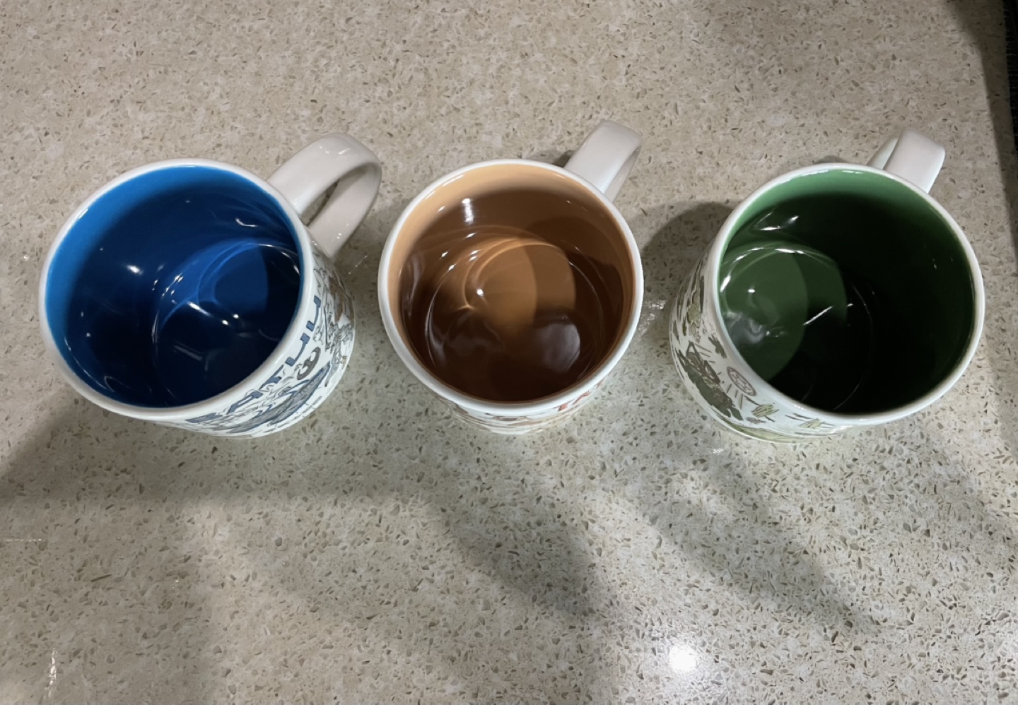 Starbucks Star Wars Mug Set - Batuu, Tatooine, Endor - photo 3